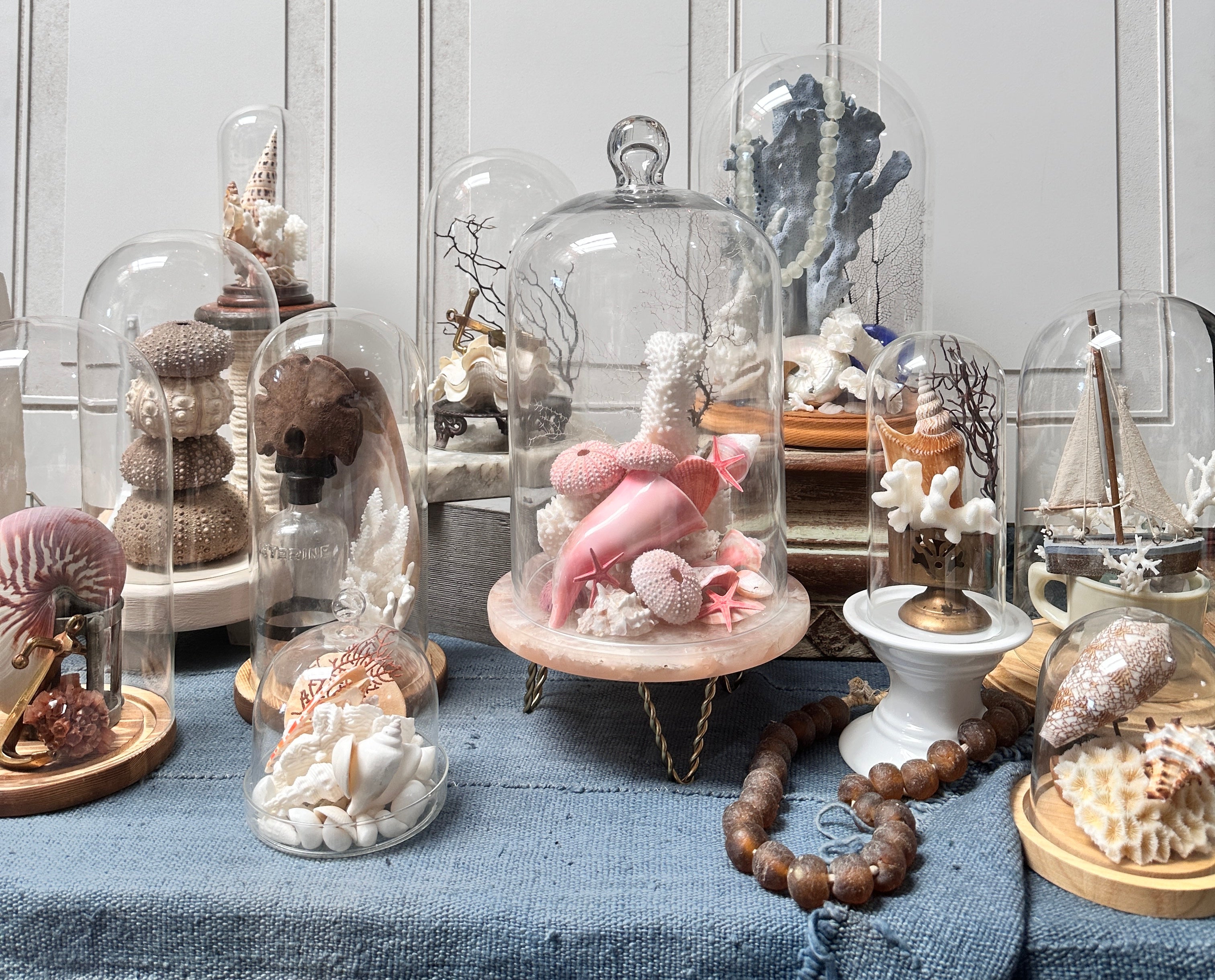 Styled Cloches